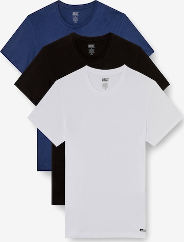 DIESEL Потник 'RANDAL' в синьо: отпред