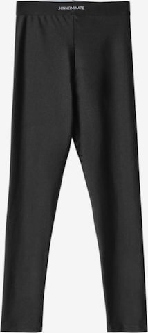 regular Pantaloni di HINNOMINATE in nero: frontale