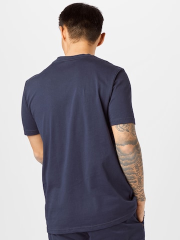 ELLESSE Shirt 'Fellion' in Blauw