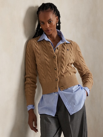 Polo Ralph Lauren - Cárdigan en beige