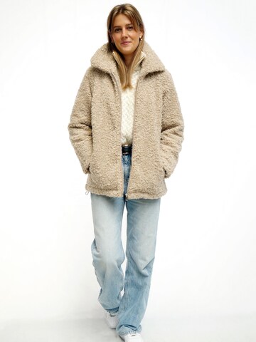Funk since 1776 Winter Jacket in Beige