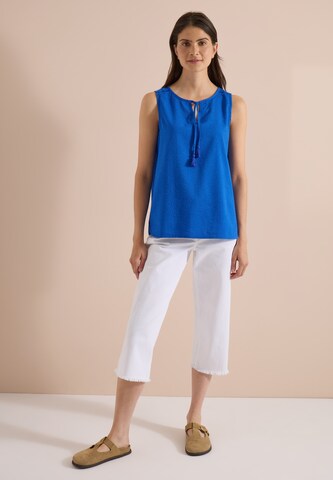 CECIL Blouse in Blue
