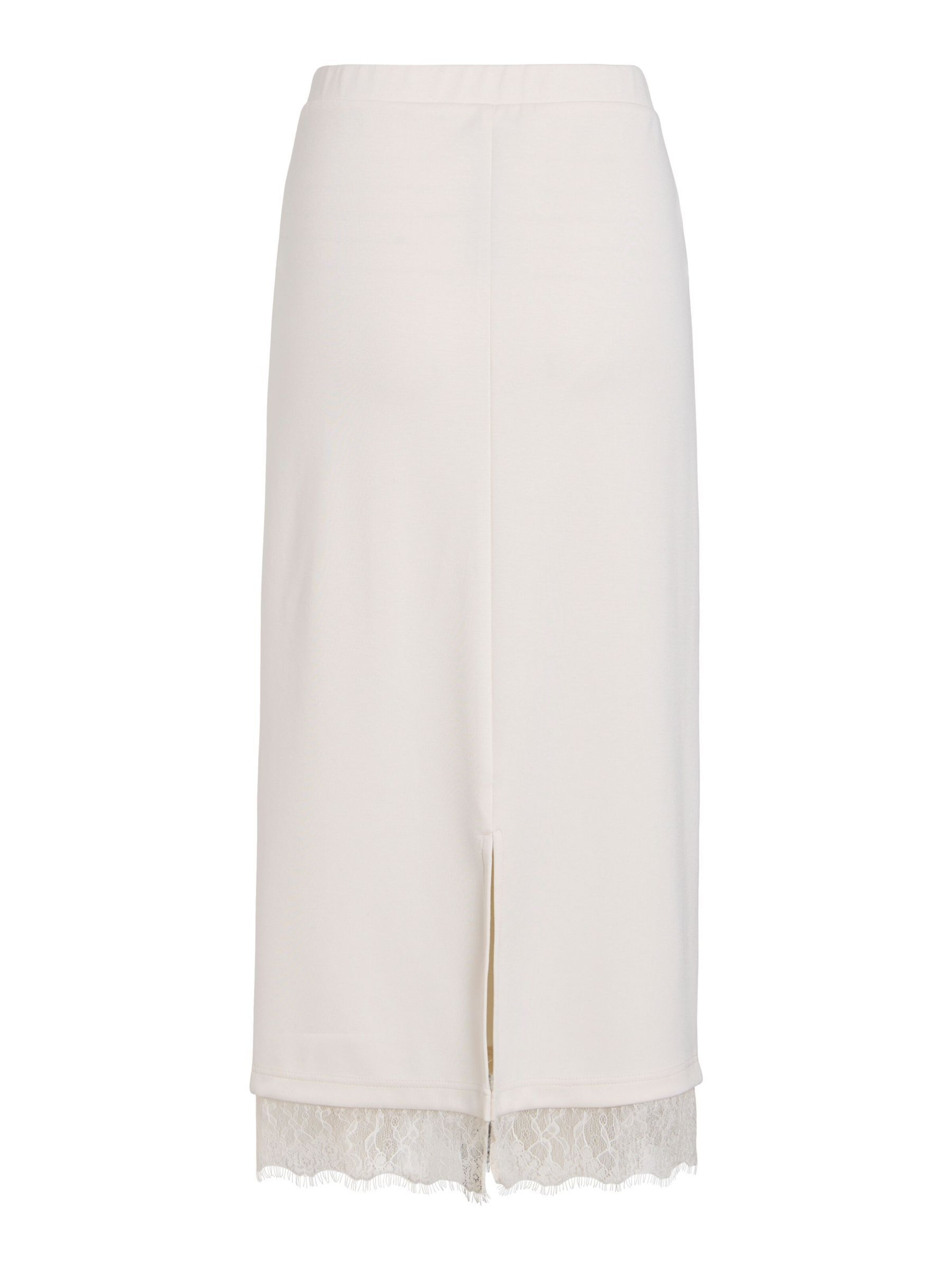 Gonna 'VIEwie' di VILA in grigio