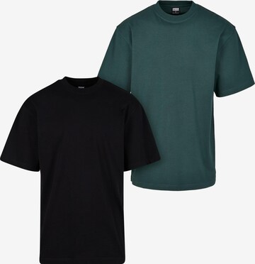 Urban Classics Bluser & t-shirts i blå: forside