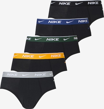 NIKE Underwear Трусы-слипы в Серый: спереди