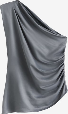 Next Top in Grau: Vorderseite