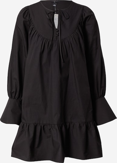 River Island Robe-chemise en noir, Vue avec produit