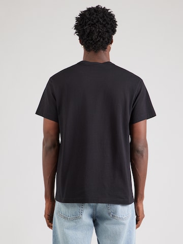 Versace Jeans Couture Футболка 'JELLYFISH' в Черный