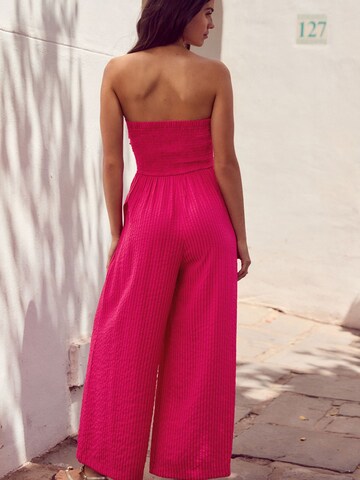 Next Jumpsuit in Pink