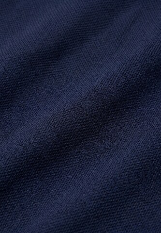 T-Shirt MO en bleu