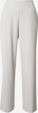 Loosefit Pantalon 'Her' VILA en gris : devant