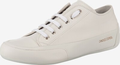 Candice Cooper Sneaker in naturweiß, Produktansicht