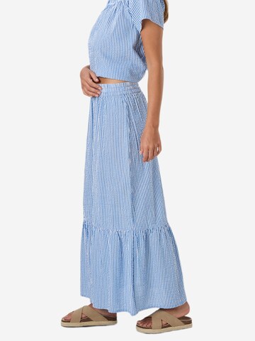 Seaside Rok 'Marina' in Blauw