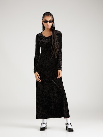 Monki Dress in Black