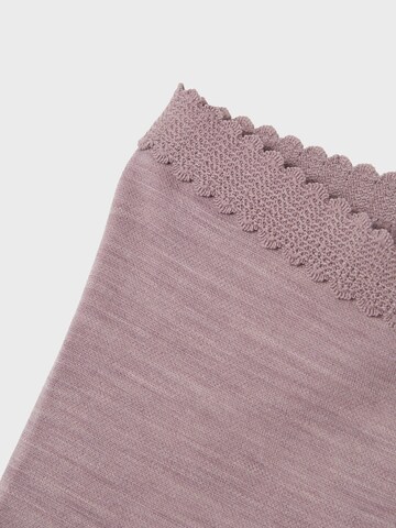 NAME IT Slimfit Leggings i pink