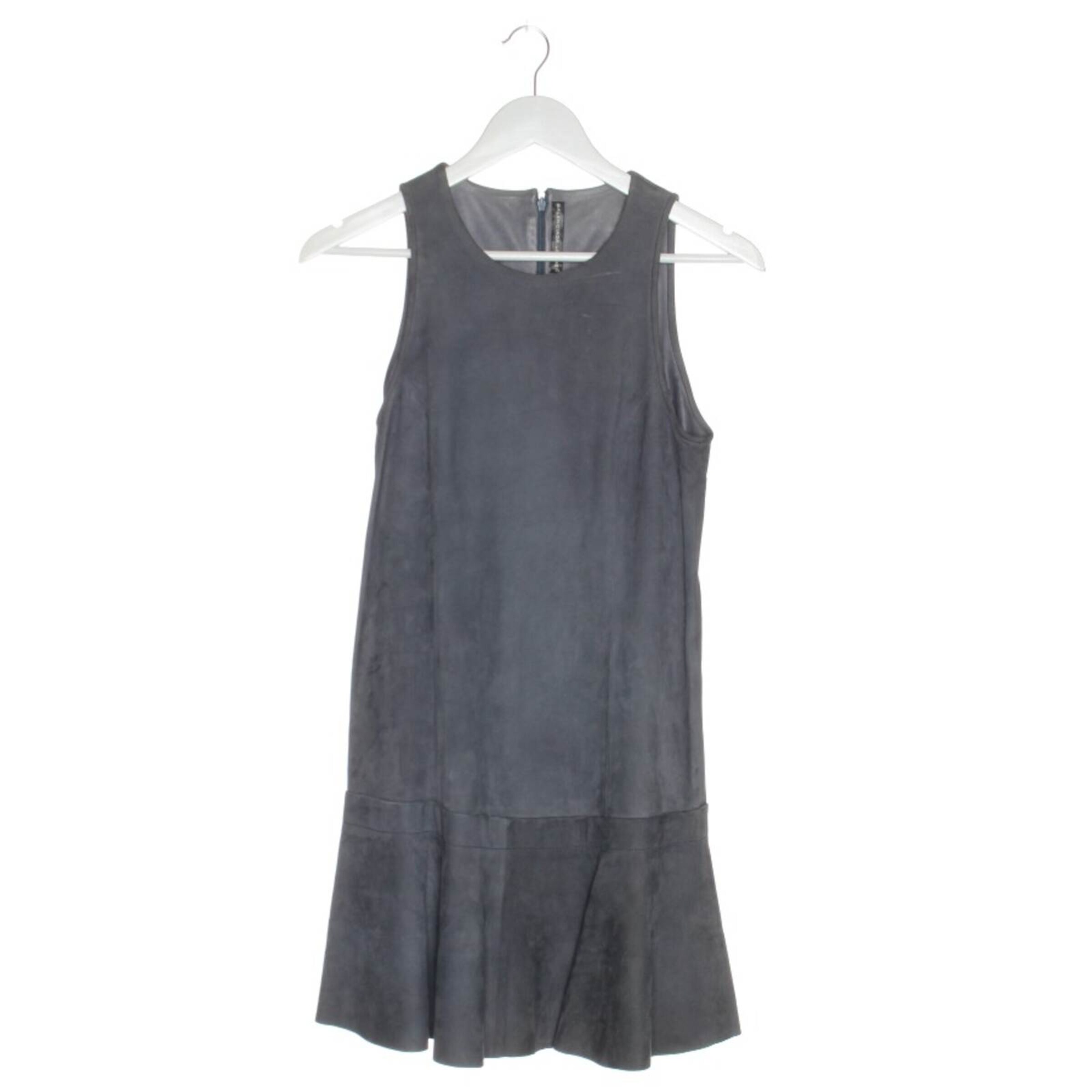 Balenciaga Kleid XS in Grau: Vorderseite
