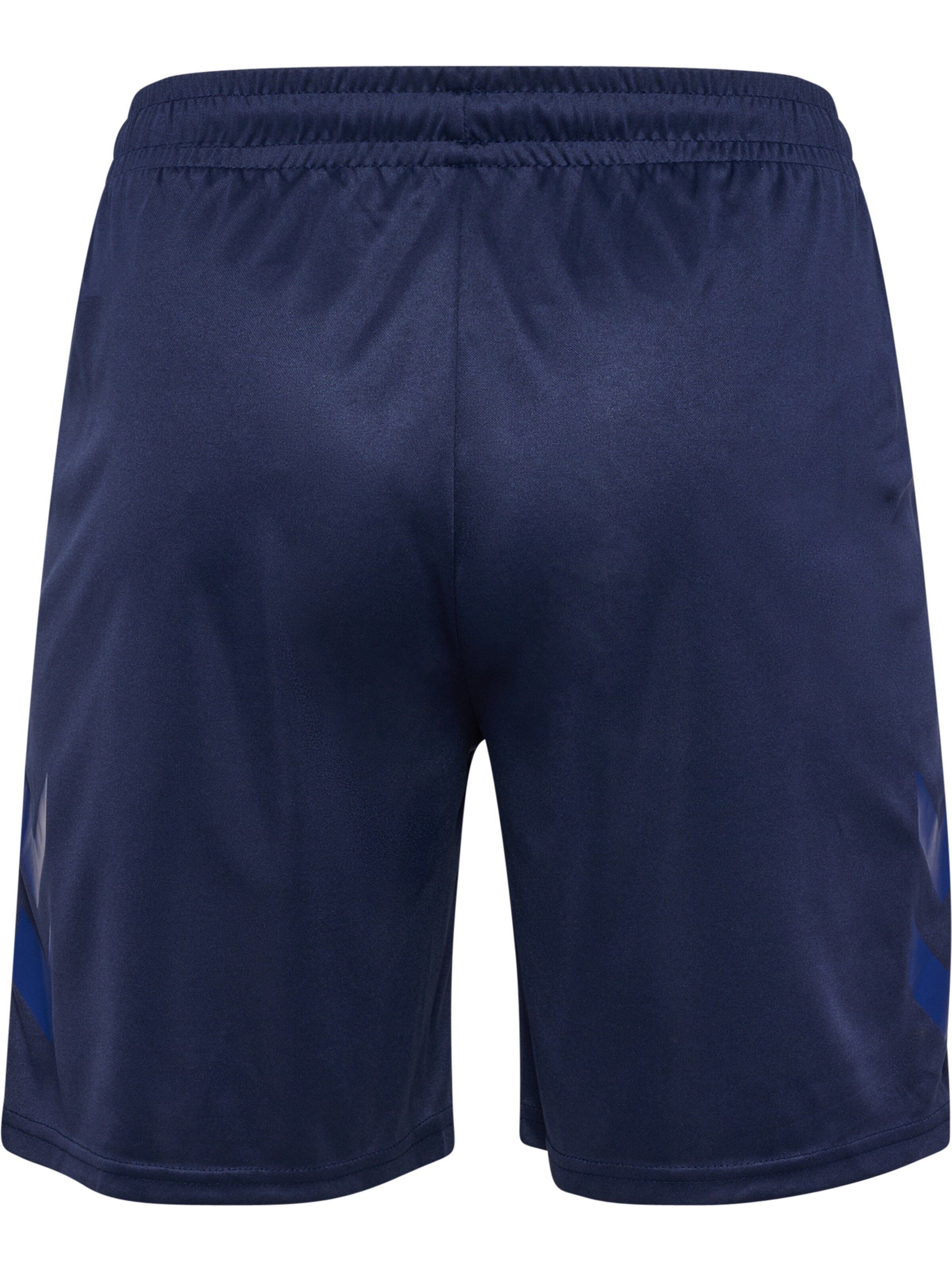 Hummel Regular Workout Pants 'MOVEMENT' in Blue
