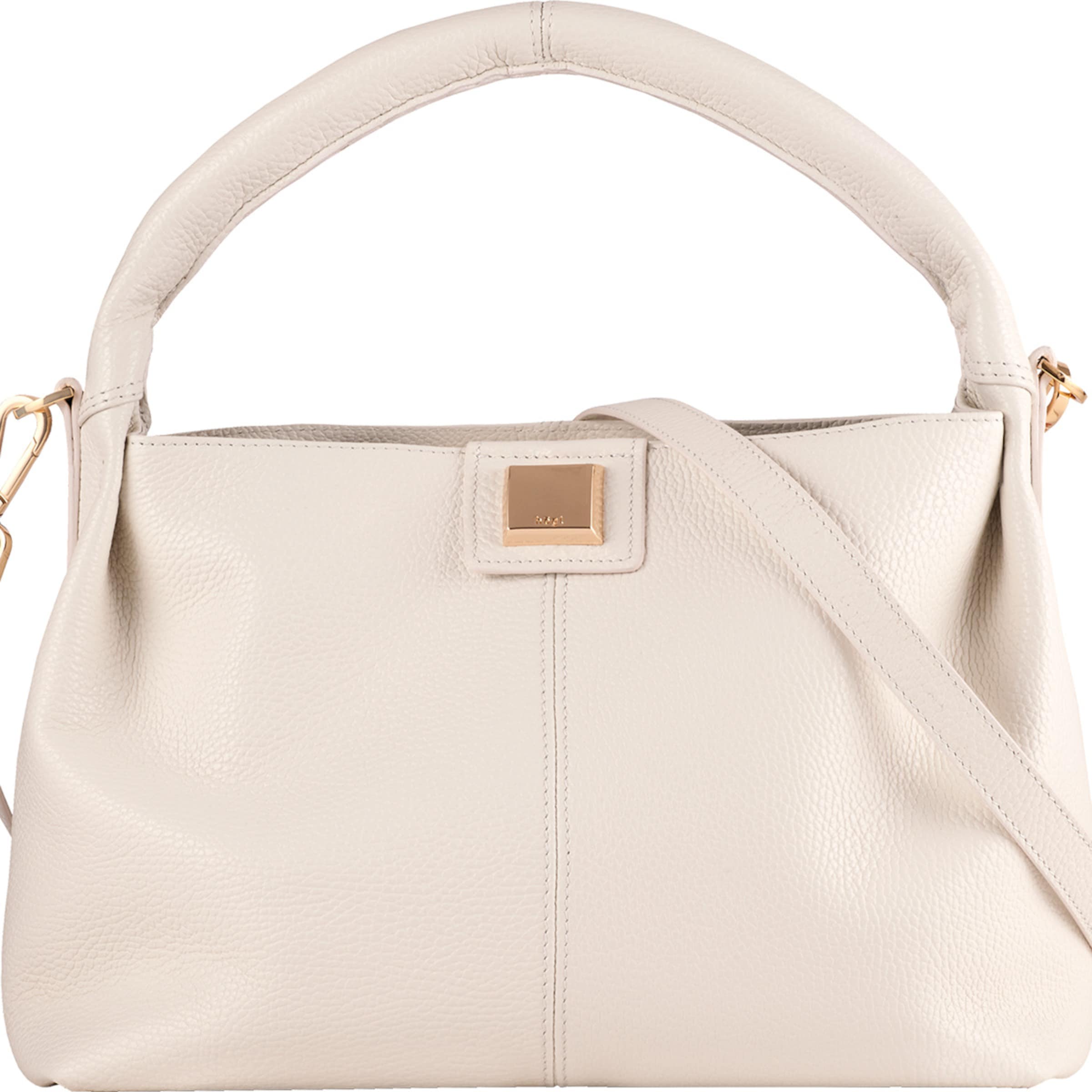 Högl Handbag 'ALLEGRA' in Beige: front