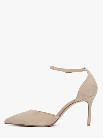 Estro Pumps '885-5' in Beige