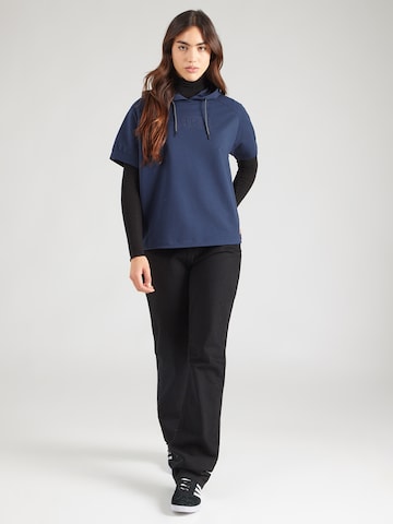 Bogner Fire + Ice Sweatshirt 'SHARON3' in Blauw