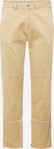 Zadig & Voltaire Regular Housut 'POCKY' värissä beige: edessä