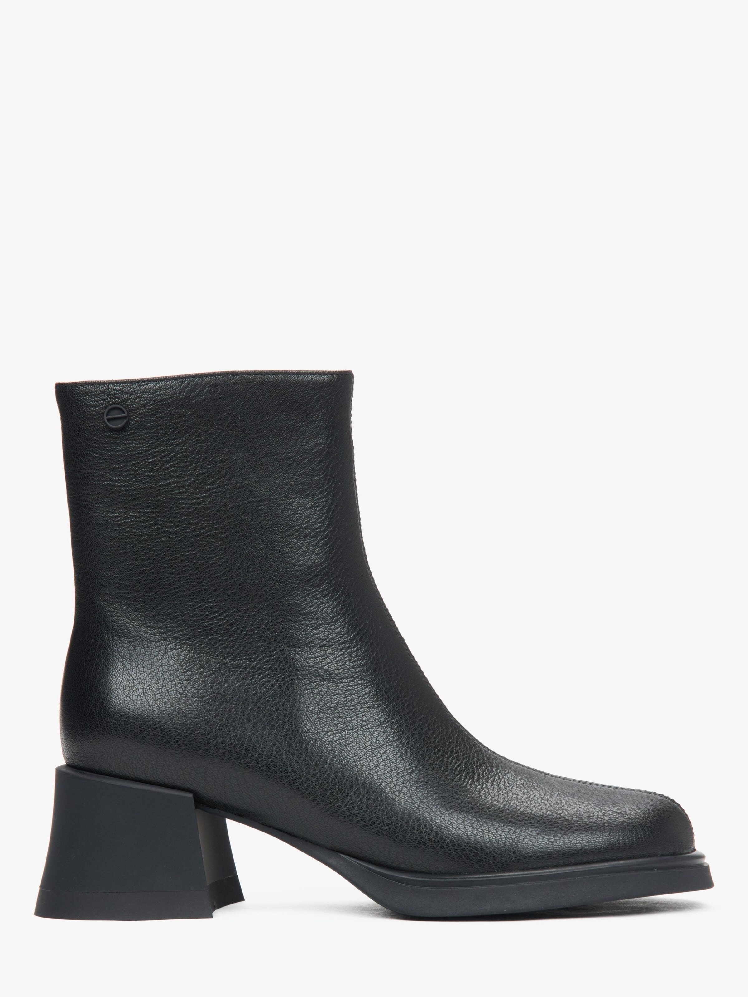 Bottines '2026-8' Estro en noir