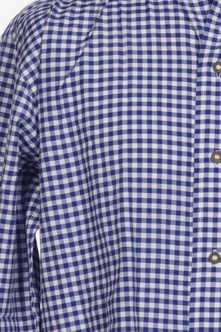 STOCKERPOINT Button Up Shirt in M in Blue
