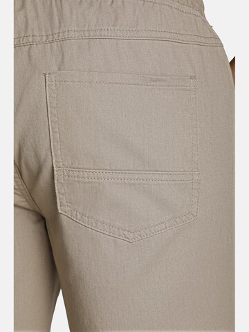 Loosefit Pantalon Jan Vanderstorm en beige