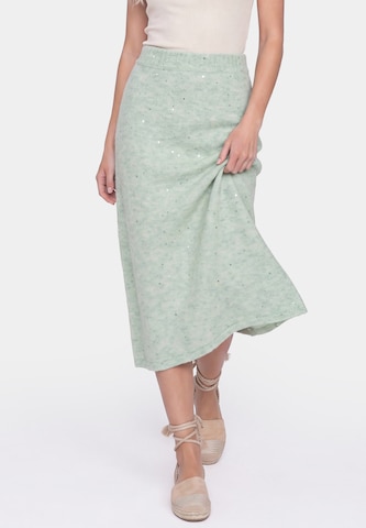 IZIA Rok in Blauw: voorkant