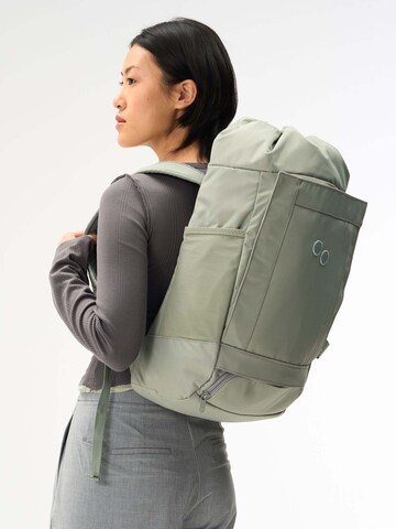 pinqponq Backpack in Green