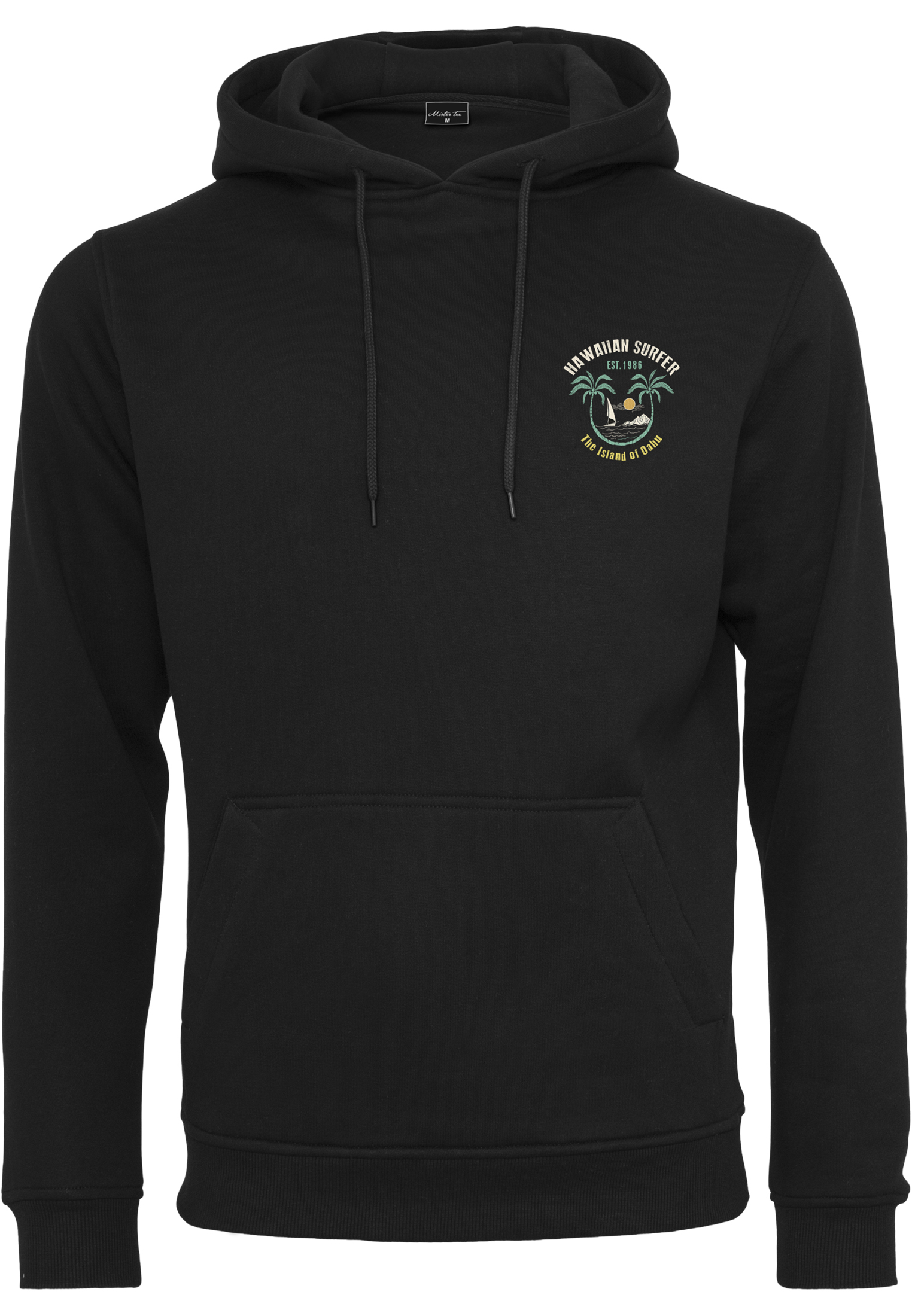 Merchcode Sweatshirt in Schwarz 