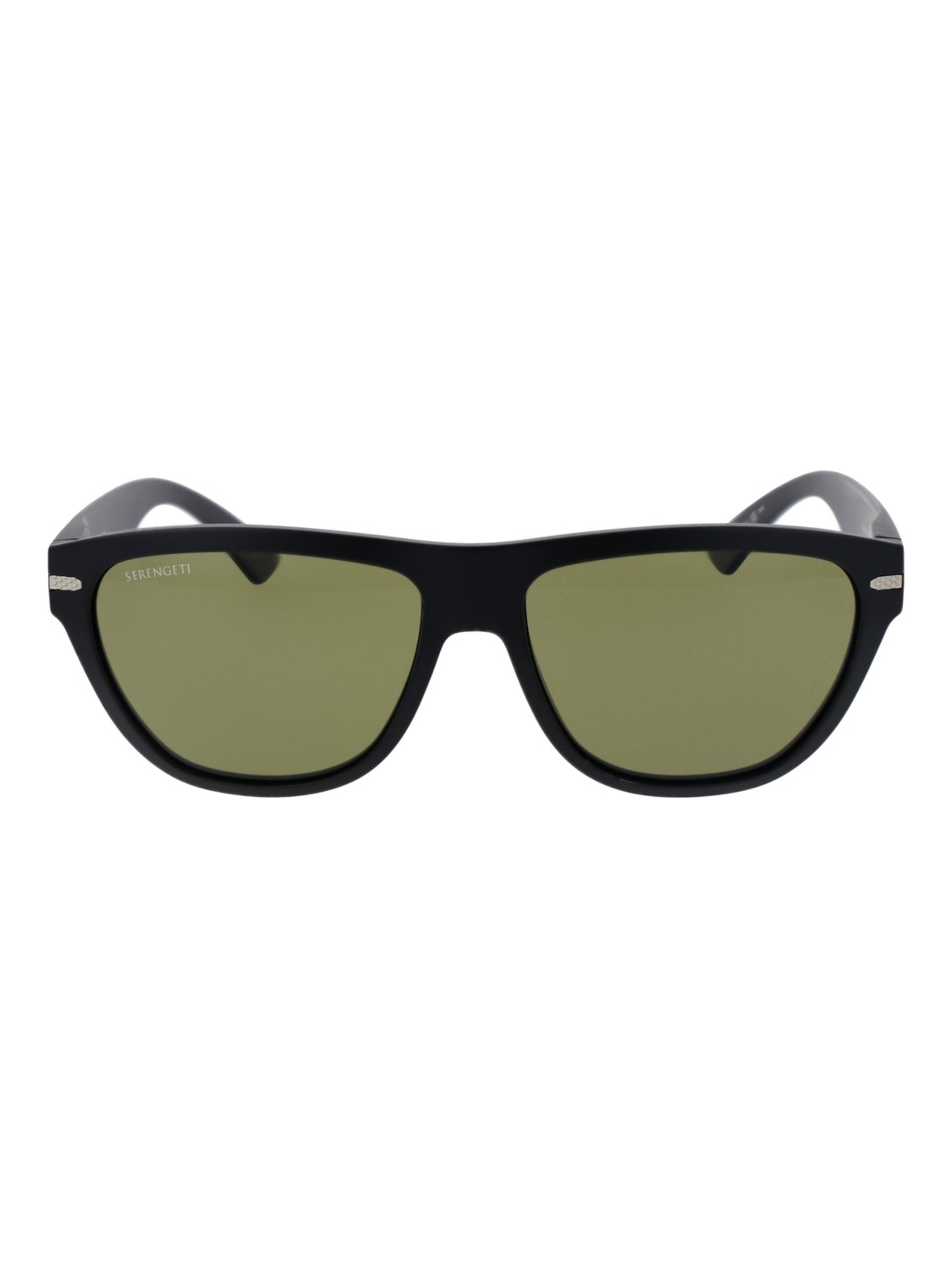 Serengeti Sunglasses in Black