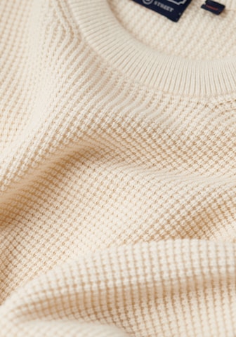 Superdry Sweater in Beige