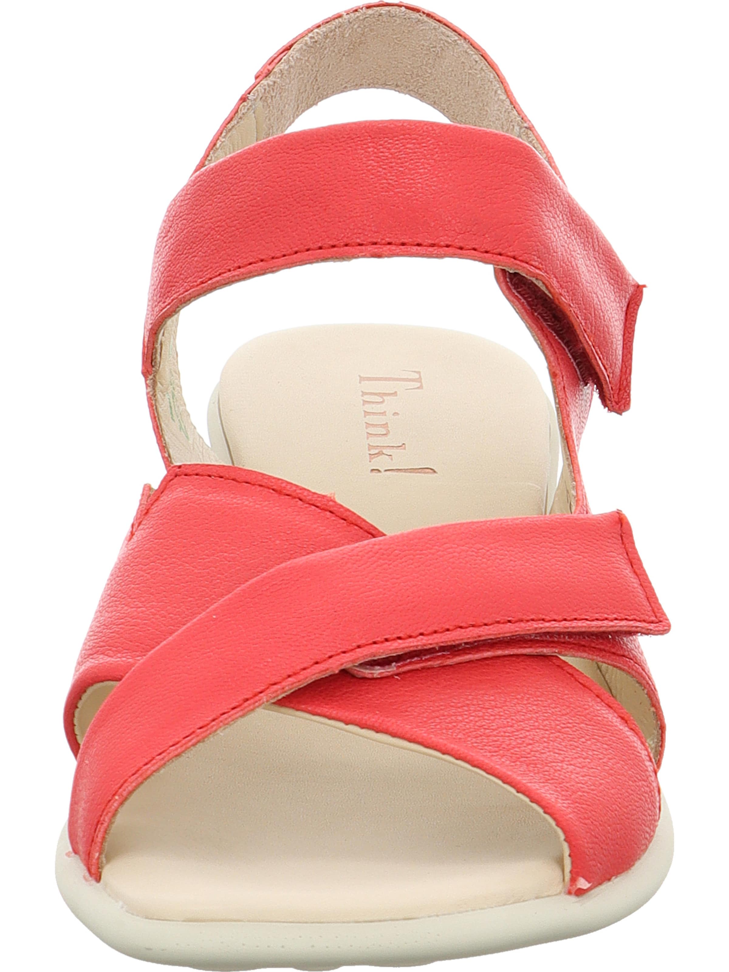 THINK! Pumps 'Vivi' in Red
