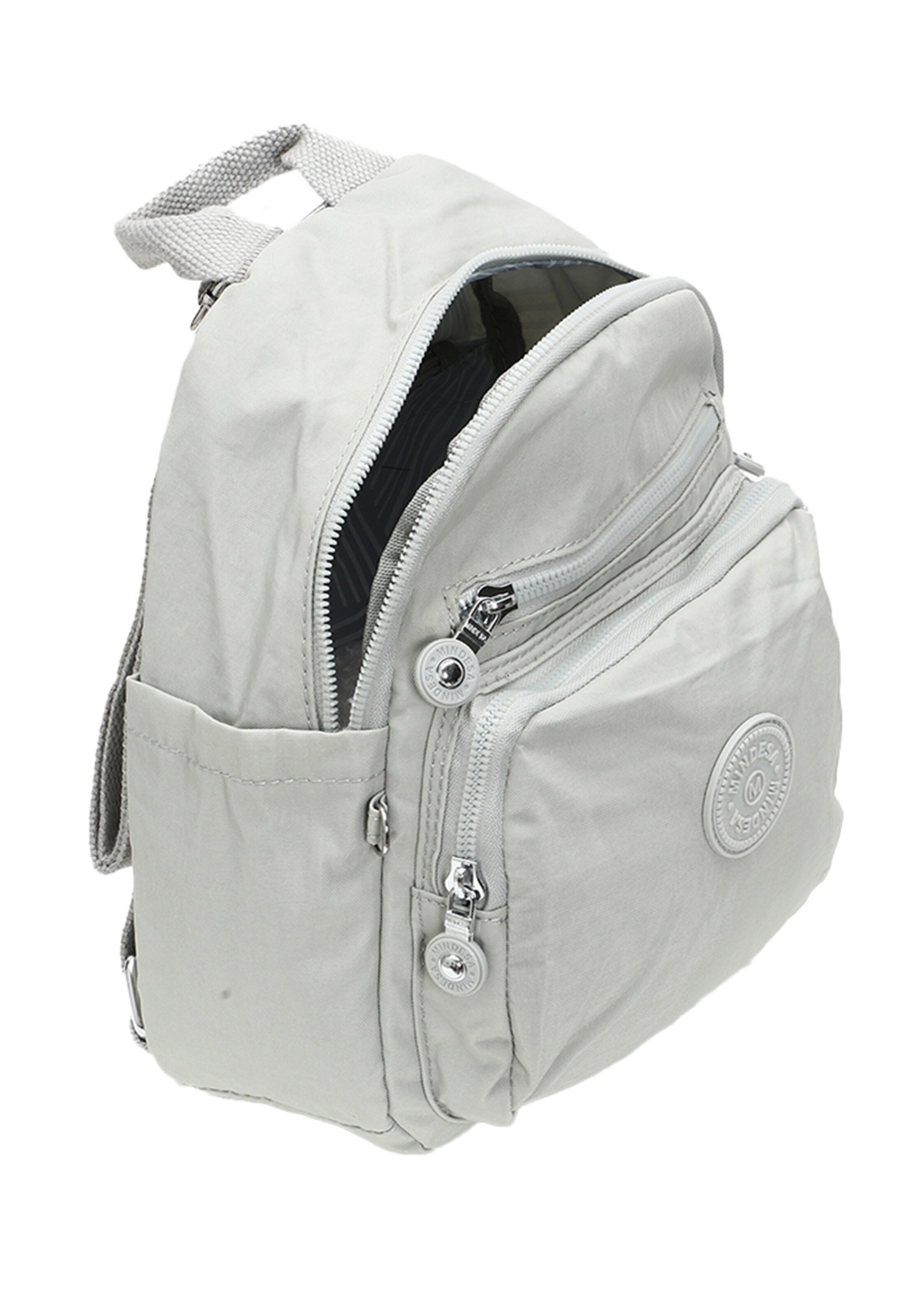 Mindesa - Mochila en gris
