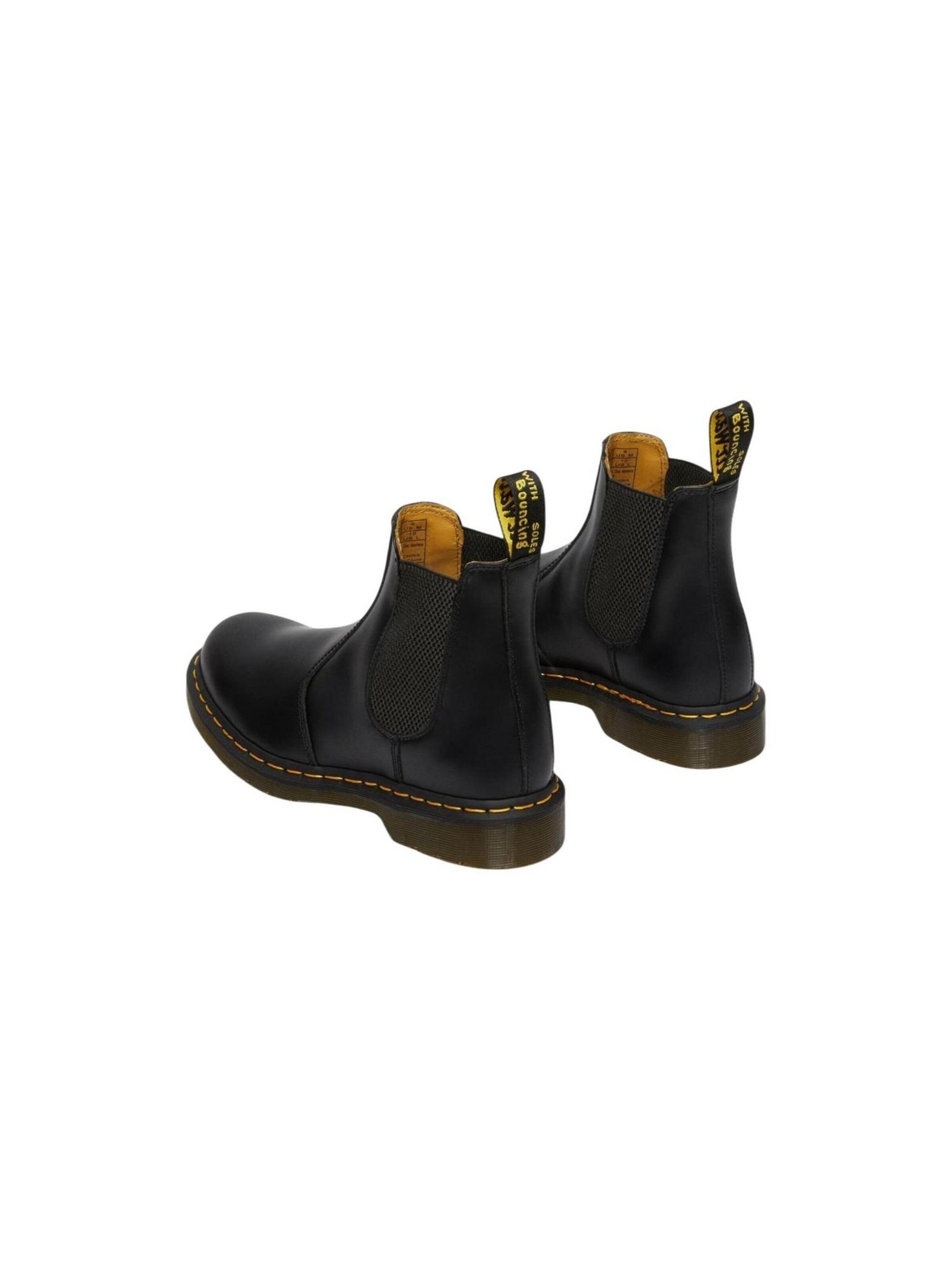 Chelsea Boots Dr. Martens en noir