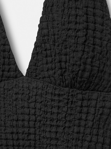 Haut Pull&Bear en noir