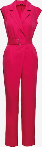 made of emotion Jumpsuit in Roze: voorkant