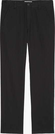Marc O'Polo DENIM Pantalon chino en noir, Vue avec produit
