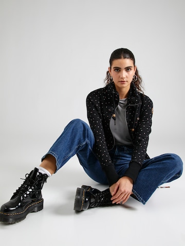 Ragwear Dressipluus 'Rylie', värv must
