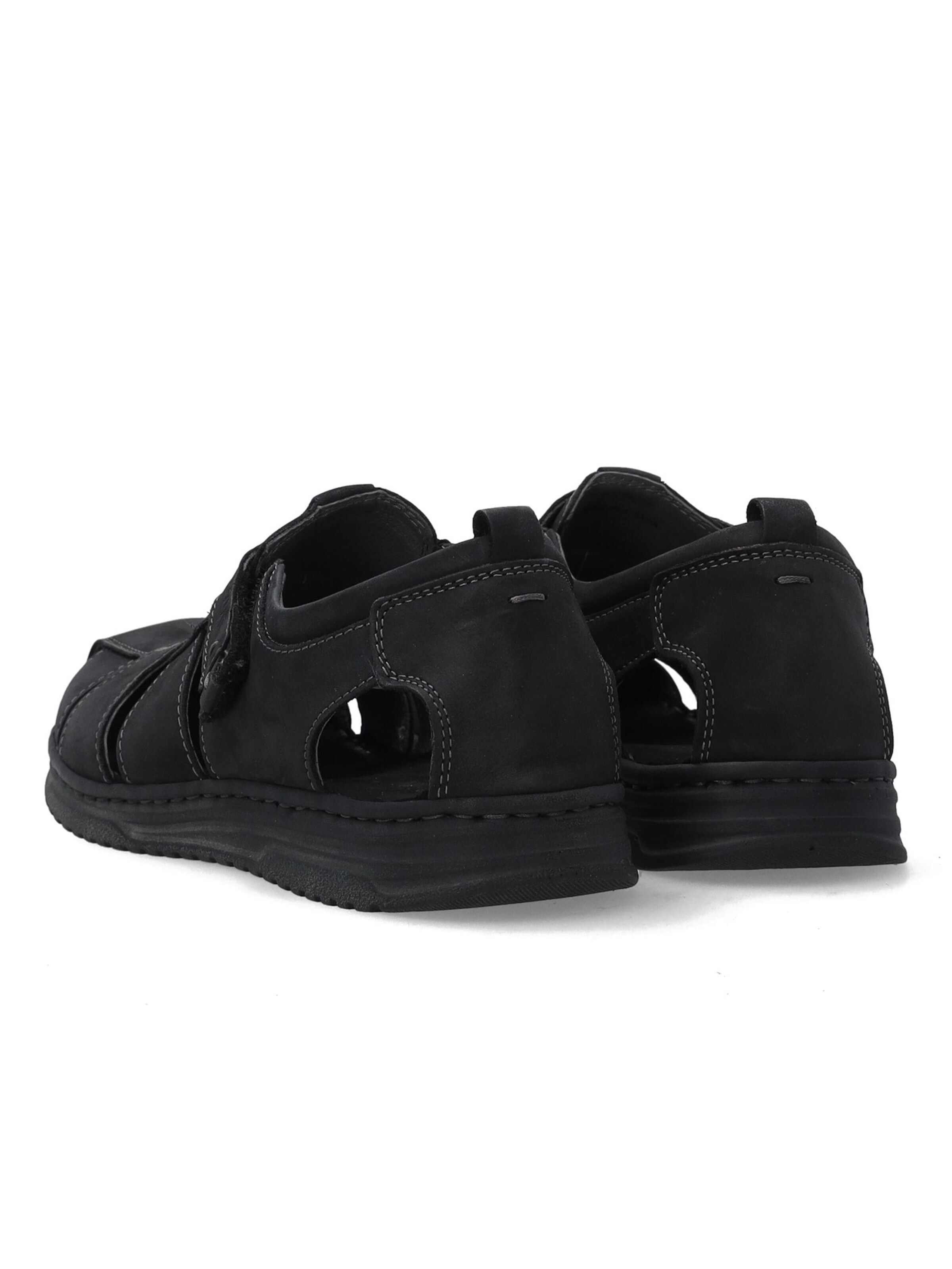 VENEZIA Sandale in Schwarz