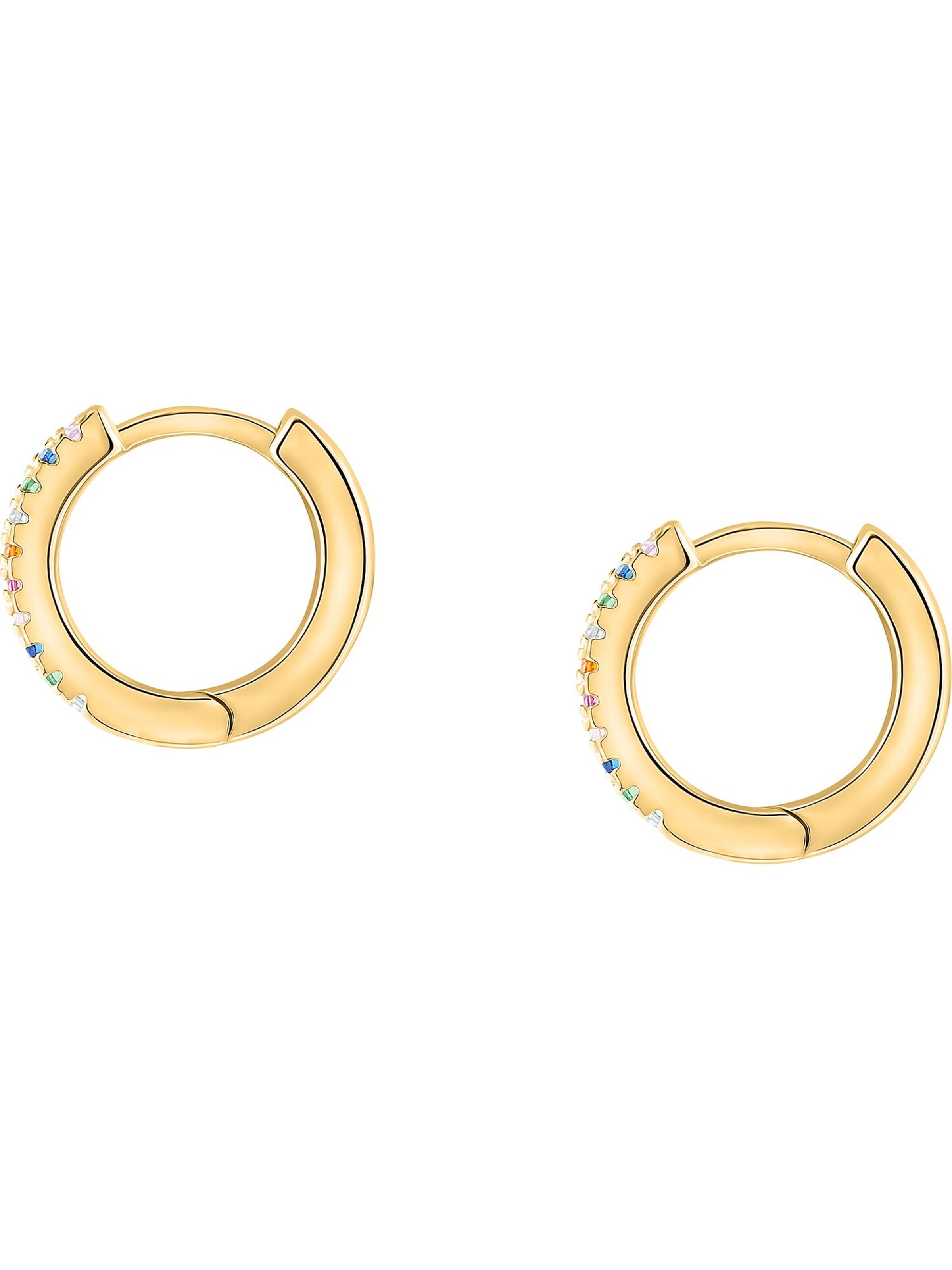 CHRIST Earrings in Gold