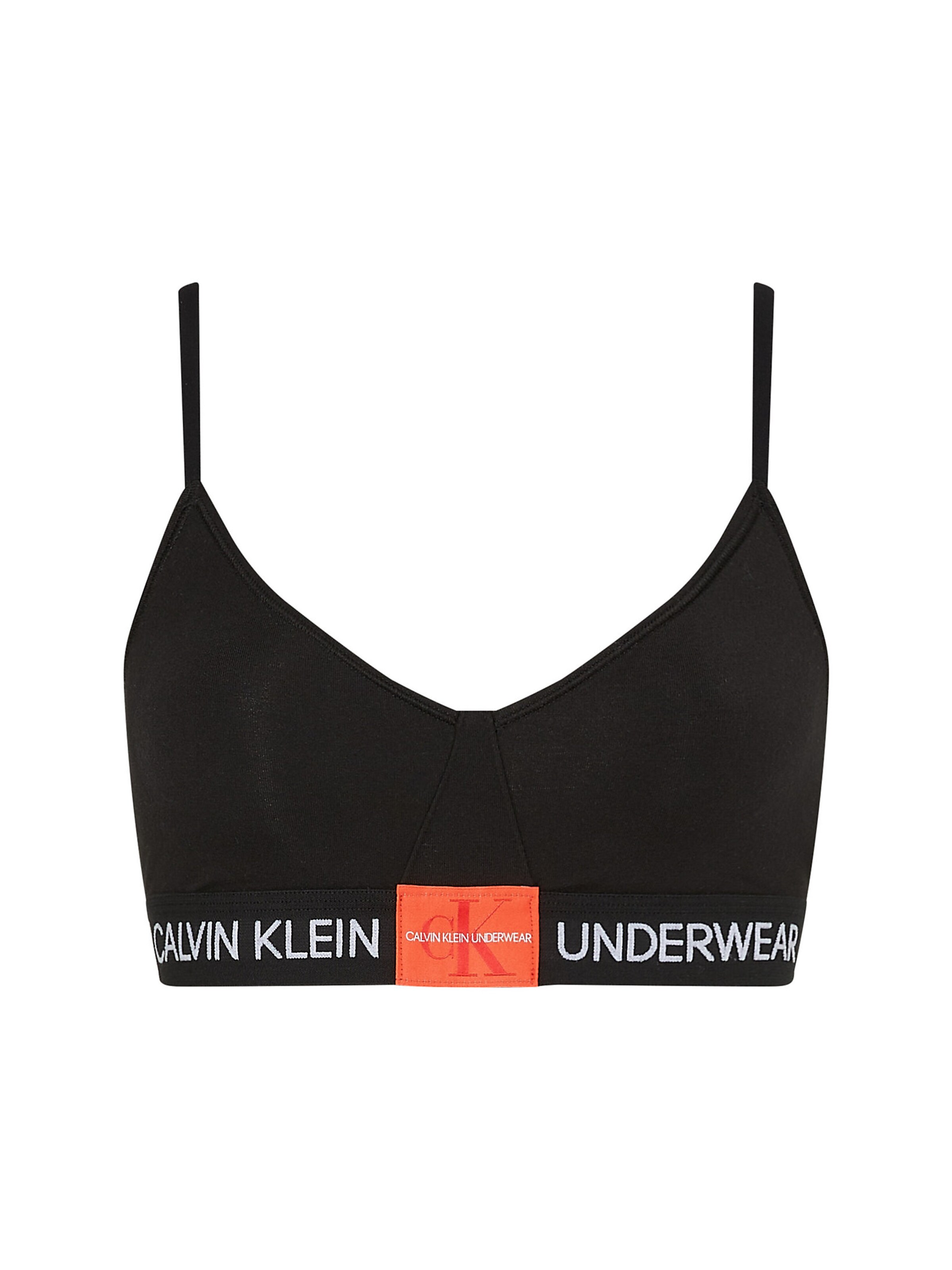 Frauen Wäsche Calvin Klein Underwear BH in Schwarz - GG79926