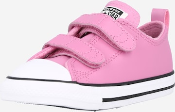 CONVERSE Sneakers 'TAS 2V OX' in Pink: front