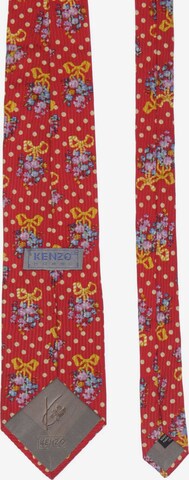 KENZO Tie & Bow Tie in One size in Red