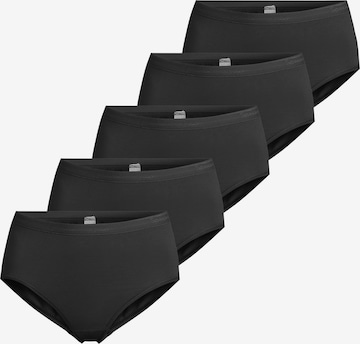 SPEIDEL Slip 'Everyday' in Schwarz: Vorderseite