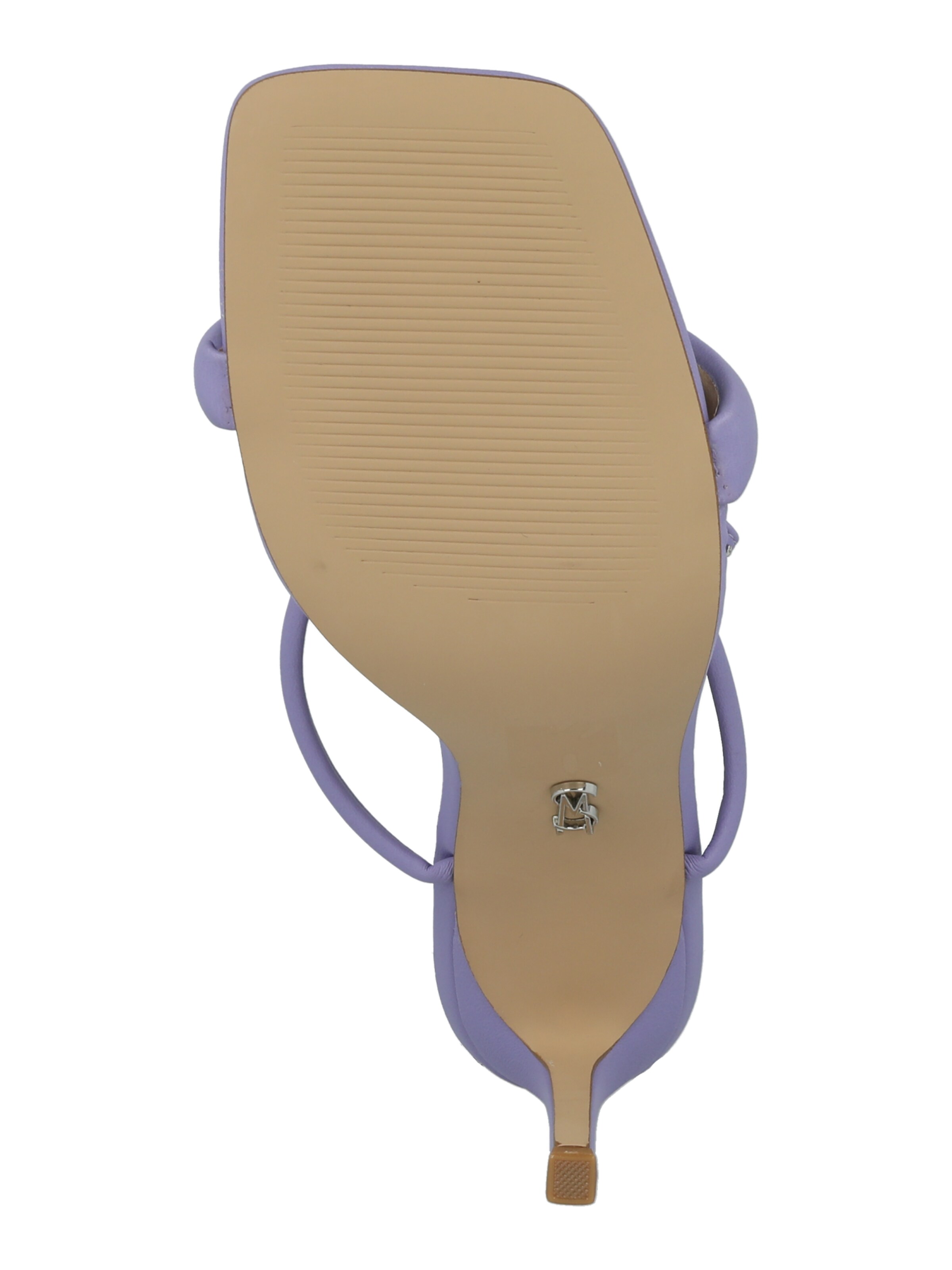 STEVE MADDEN Sandaal 'Entice' in Lila