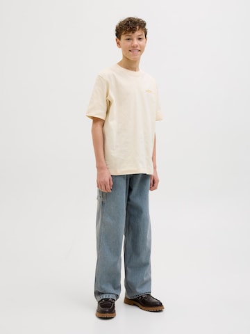 Loosefit Jeans 'JJIAlex JJICarpenter' di Jack & Jones Junior in blu