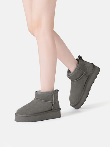 Everau - Botas 'Heron' en gris