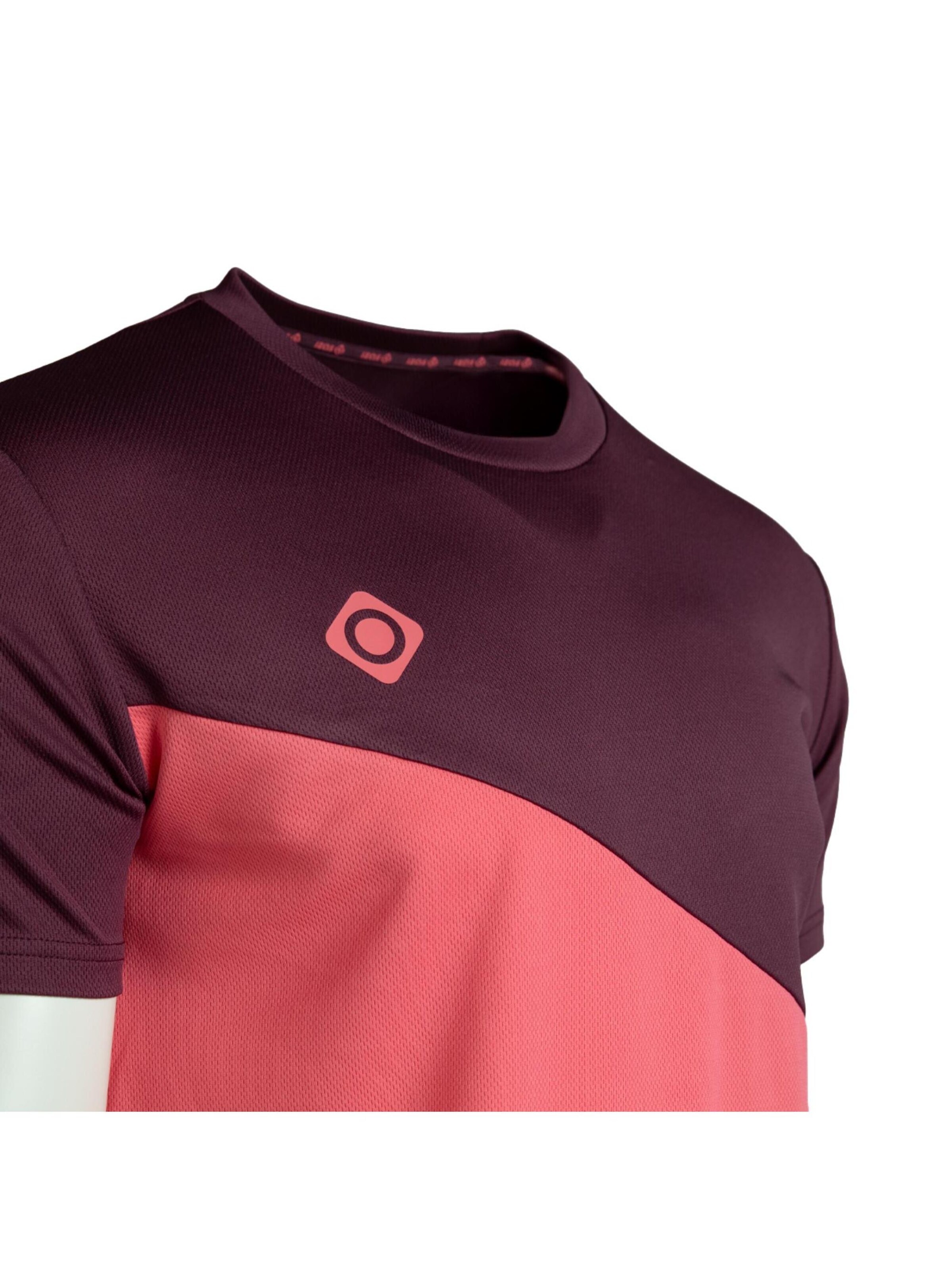 T-Shirt Izas en rouge